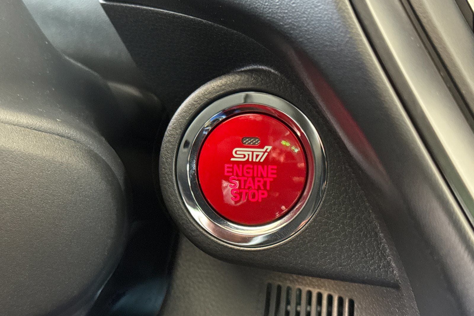 2026 Subaru WRX tS