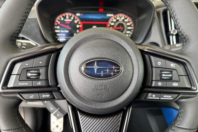 2026 Subaru WRX tS