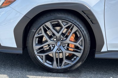 2026 Subaru WRX tS