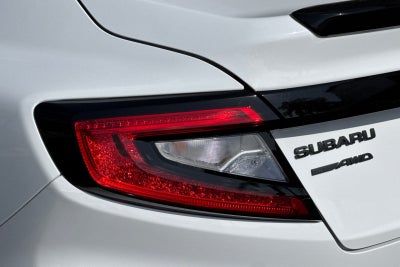 2026 Subaru WRX tS