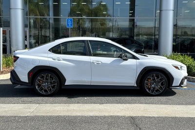 2026 Subaru WRX tS