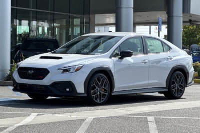 2026 Subaru WRX tS