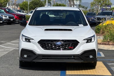 2026 Subaru WRX tS