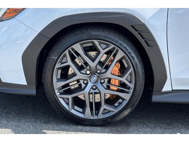 2026 Subaru WRX tS