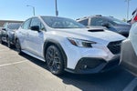 2025 Subaru WRX TS
