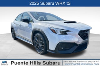 2025 Subaru WRX