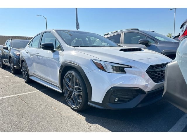 2025 Subaru WRX TS