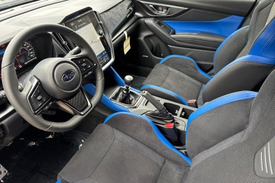 2026 Subaru WRX tS