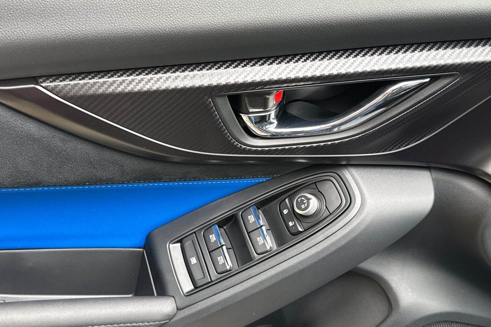 2026 Subaru WRX tS