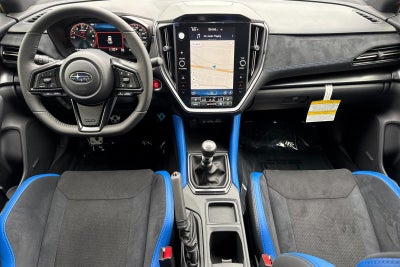 2026 Subaru WRX tS