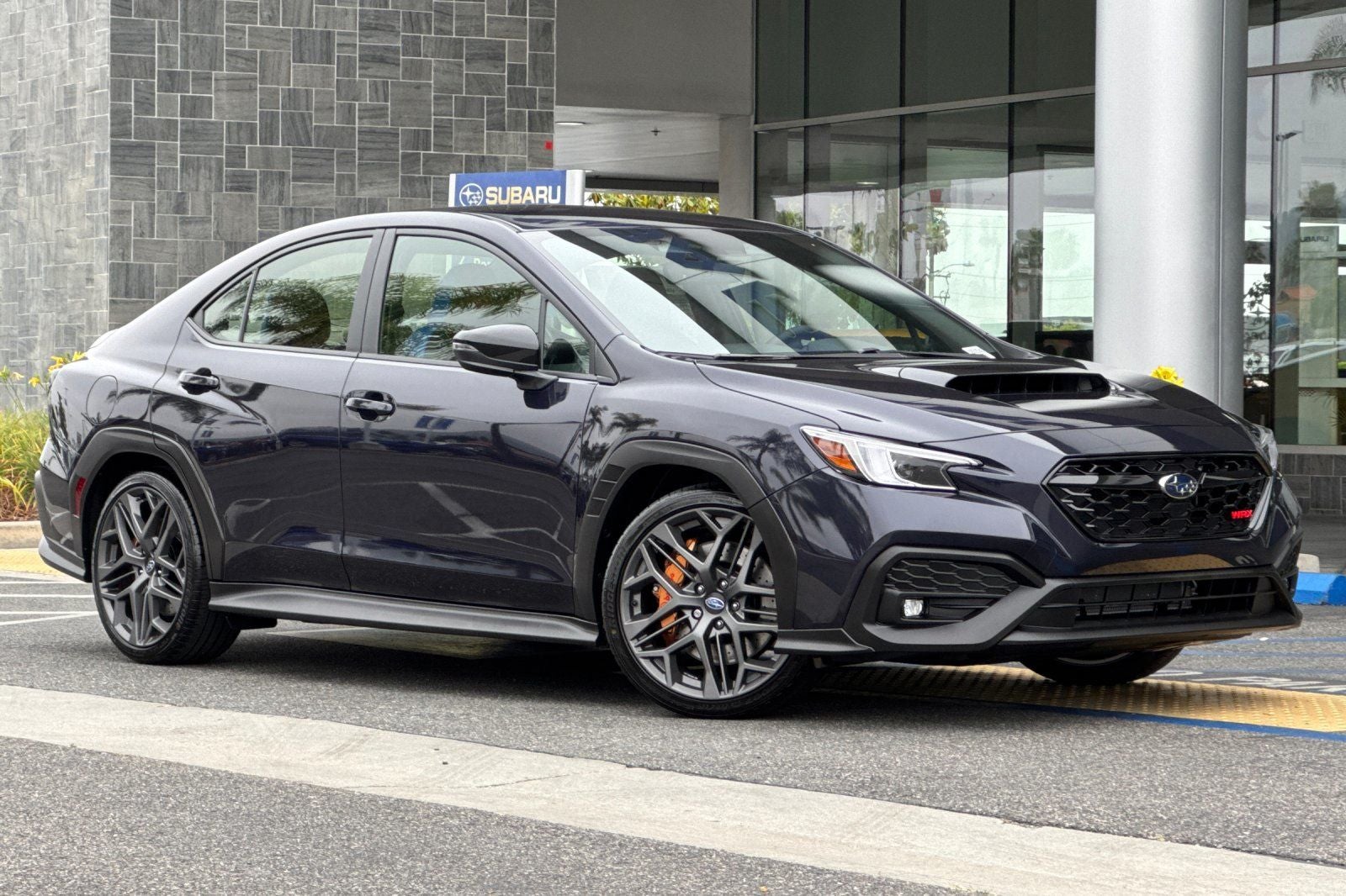 2026 Subaru WRX tS