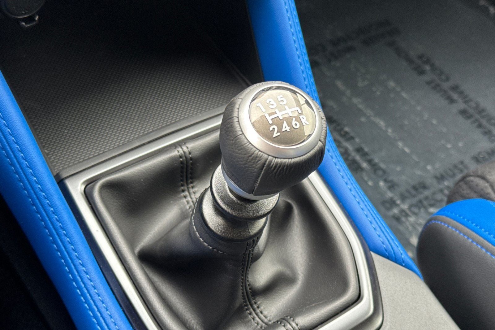 2026 Subaru WRX tS