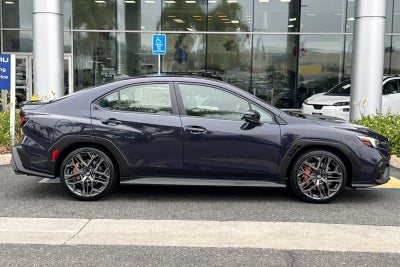 2026 Subaru WRX tS