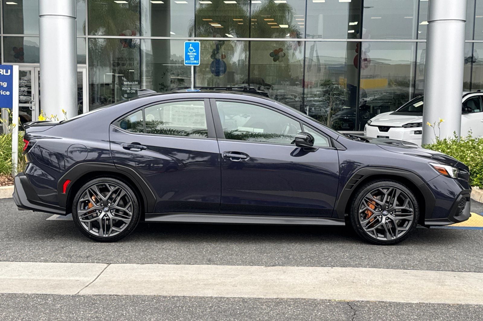 2026 Subaru WRX tS