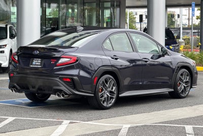 2026 Subaru WRX tS
