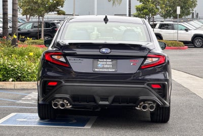2026 Subaru WRX tS