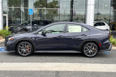 2026 Subaru WRX tS