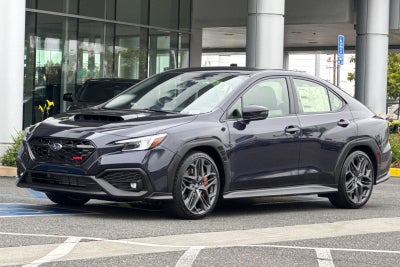 2026 Subaru WRX tS