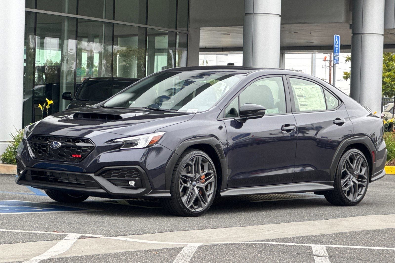 2026 Subaru WRX tS
