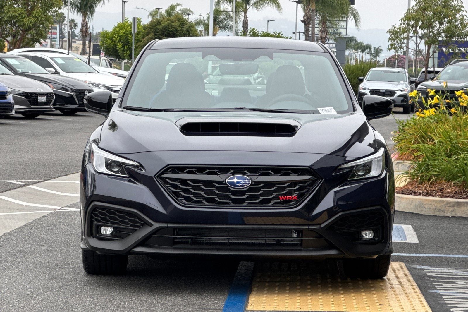2026 Subaru WRX tS