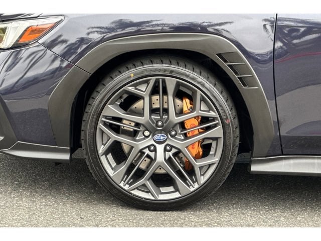 2026 Subaru WRX tS