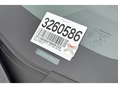 2026 Subaru WRX tS