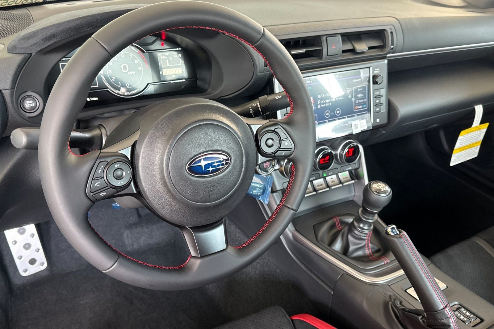2026 Subaru BRZ Limited