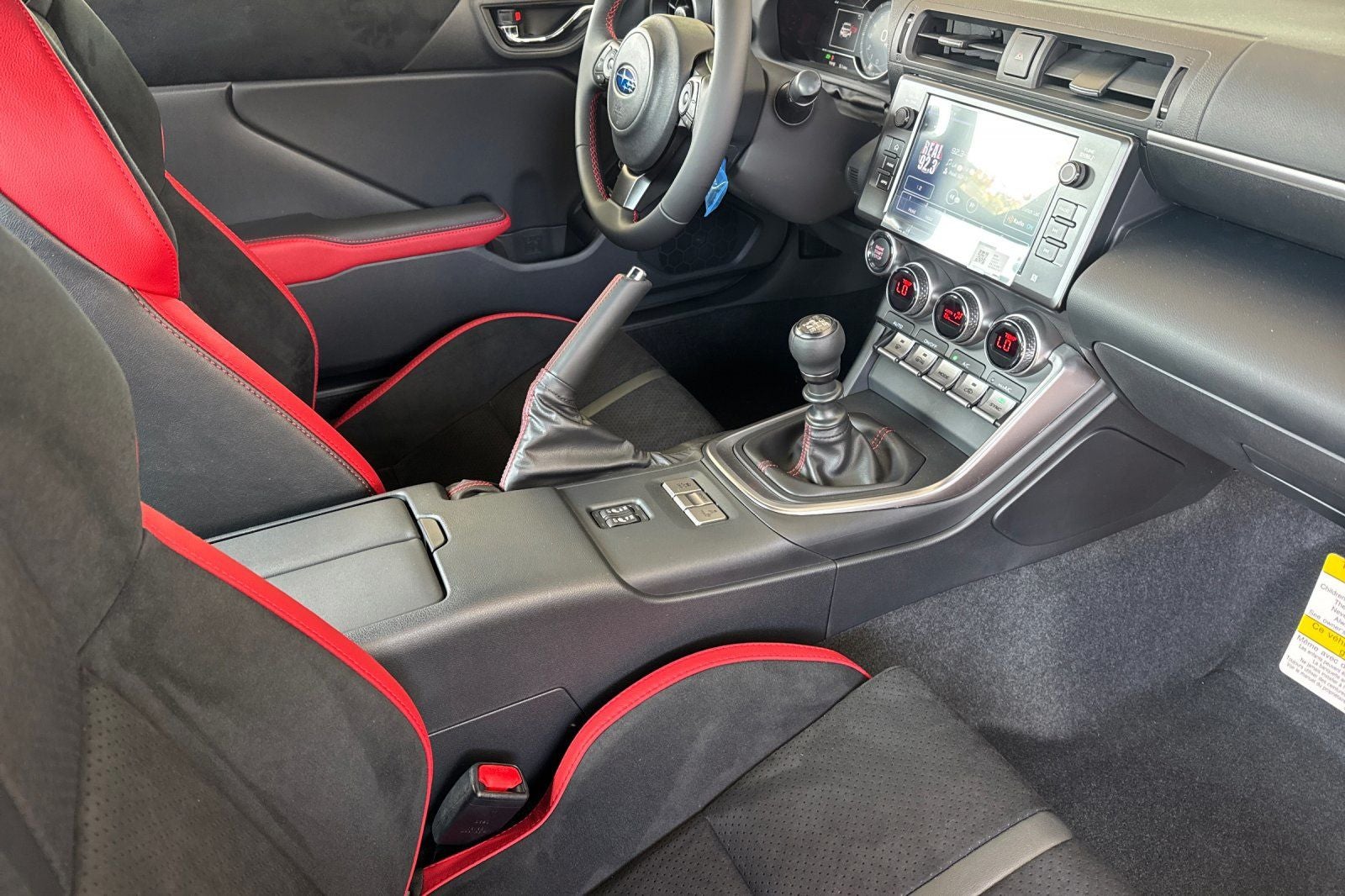 2026 Subaru BRZ Limited