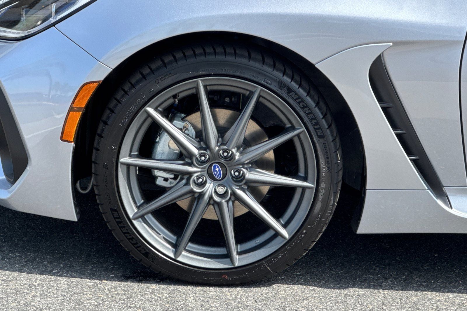 2026 Subaru BRZ Limited