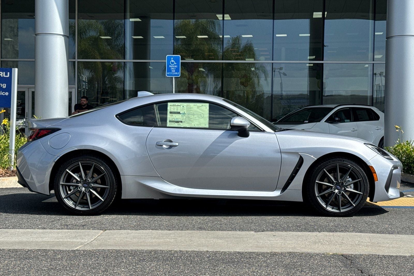2026 Subaru BRZ Limited
