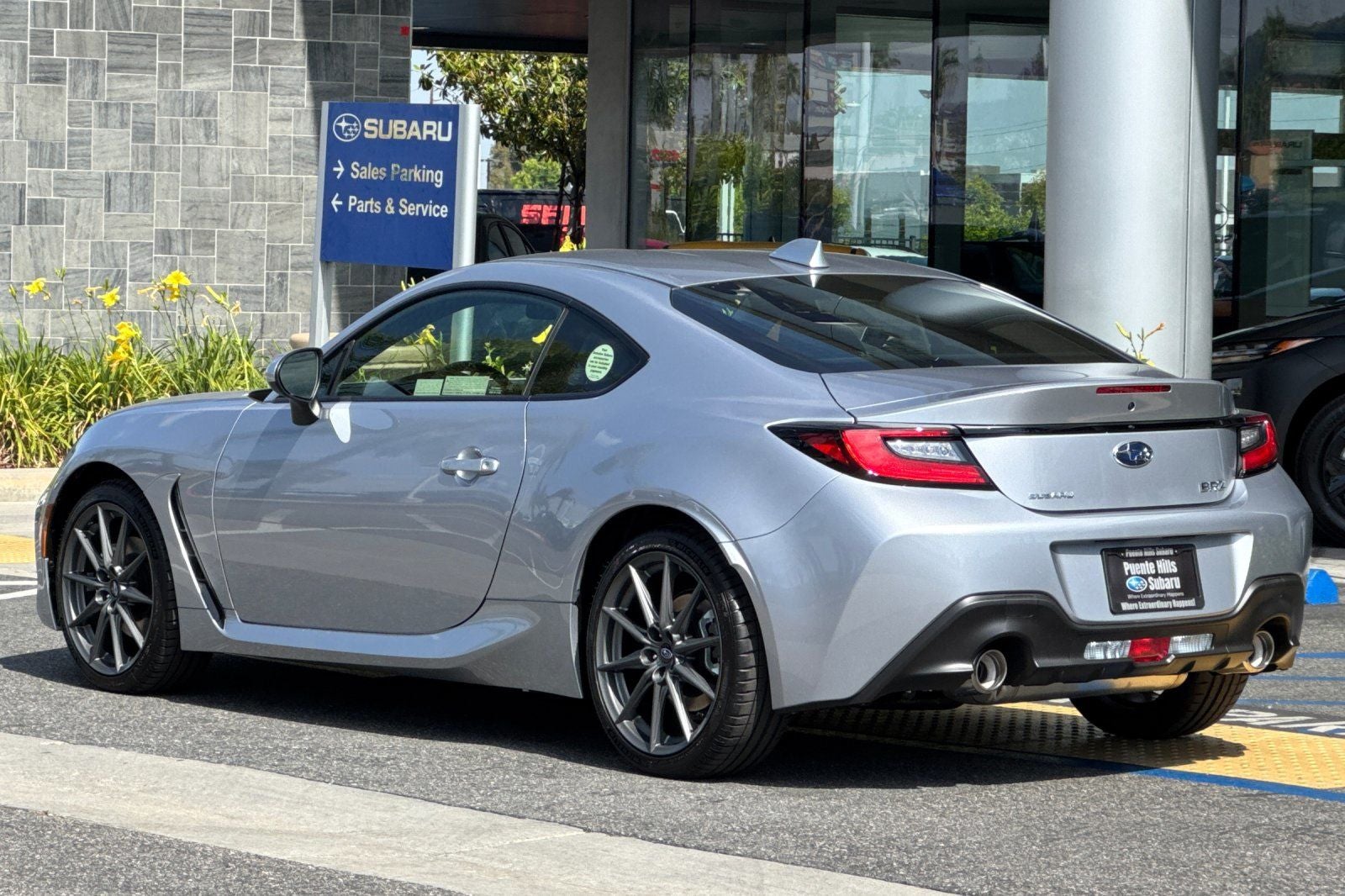 2026 Subaru BRZ Limited