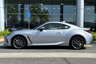 2026 Subaru BRZ Limited