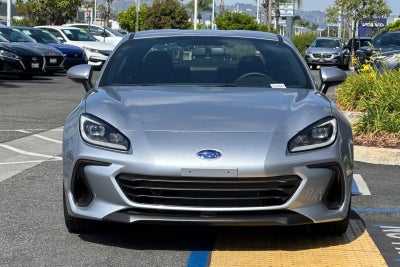 2026 Subaru BRZ Limited