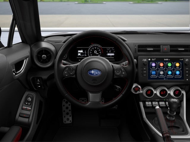 2026 Subaru BRZ Limited