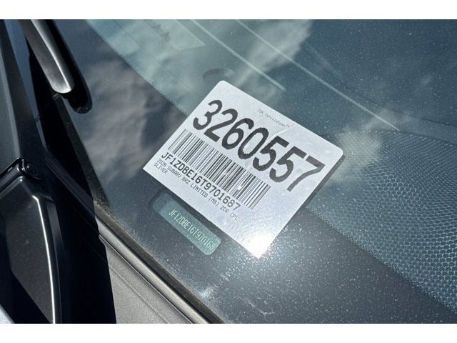 2026 Subaru BRZ Limited