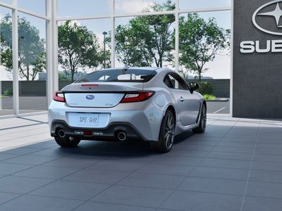 2026 Subaru BRZ Limited