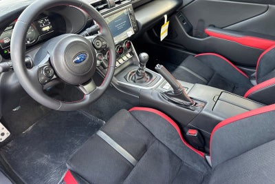 2025 Subaru BRZ Limited
