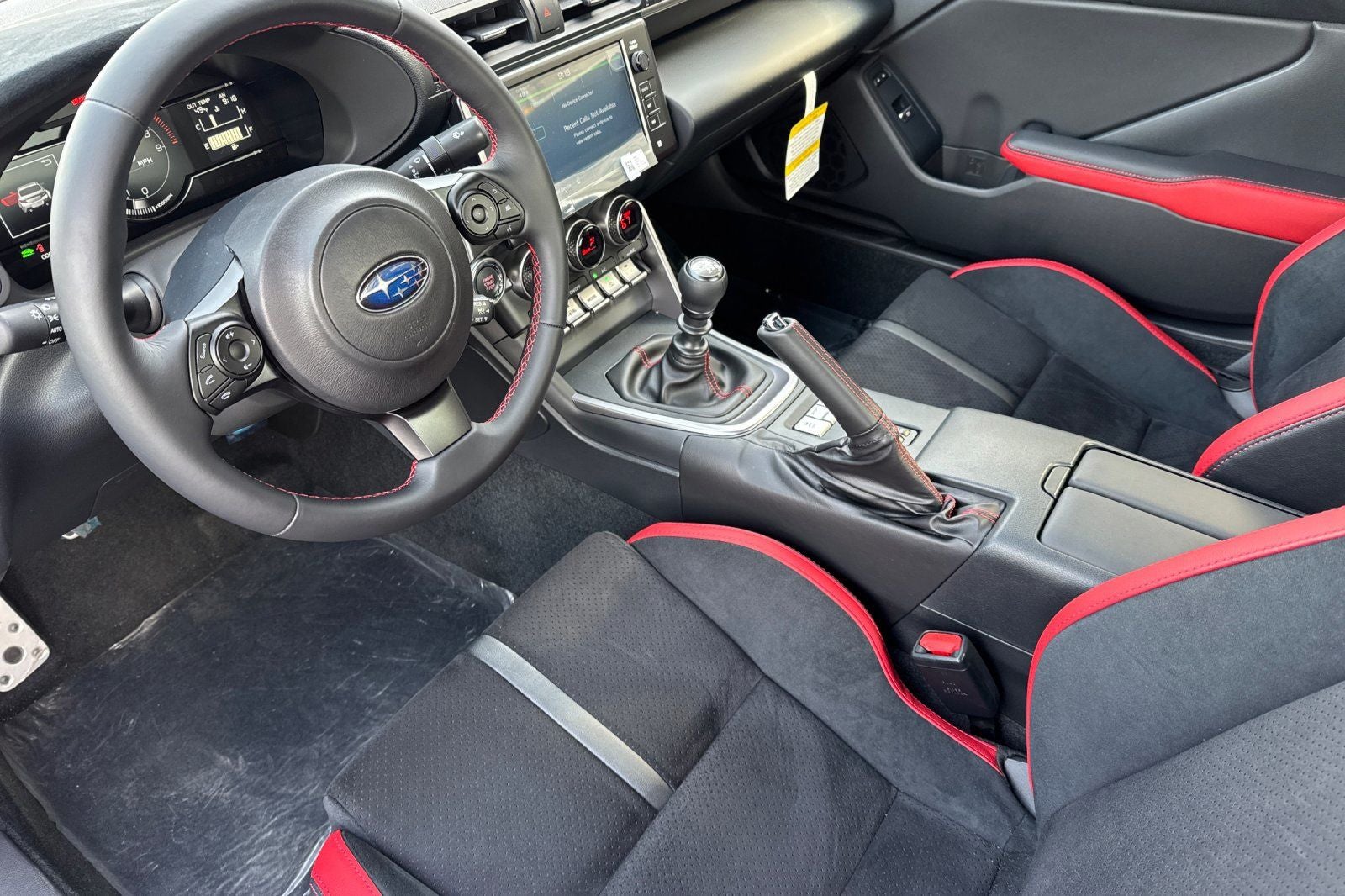 2025 Subaru BRZ Limited