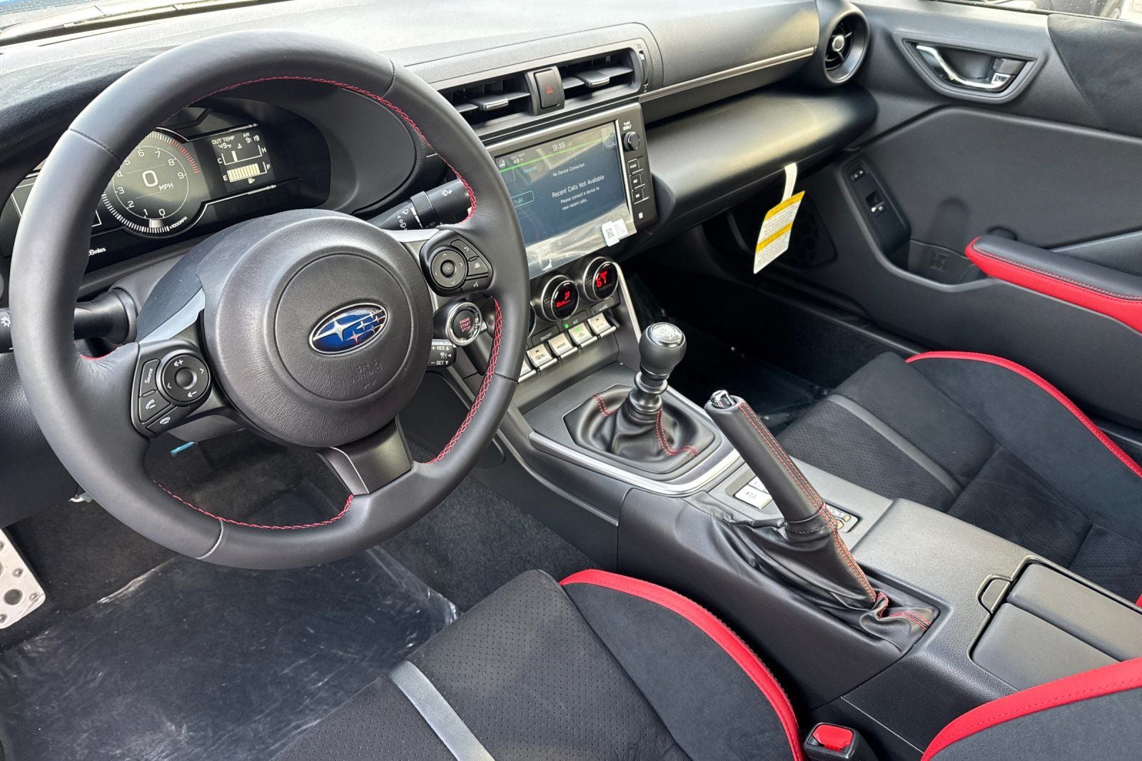 2025 Subaru BRZ Limited