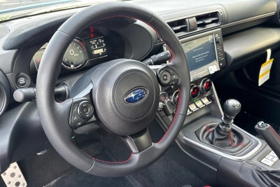 2025 Subaru BRZ Limited