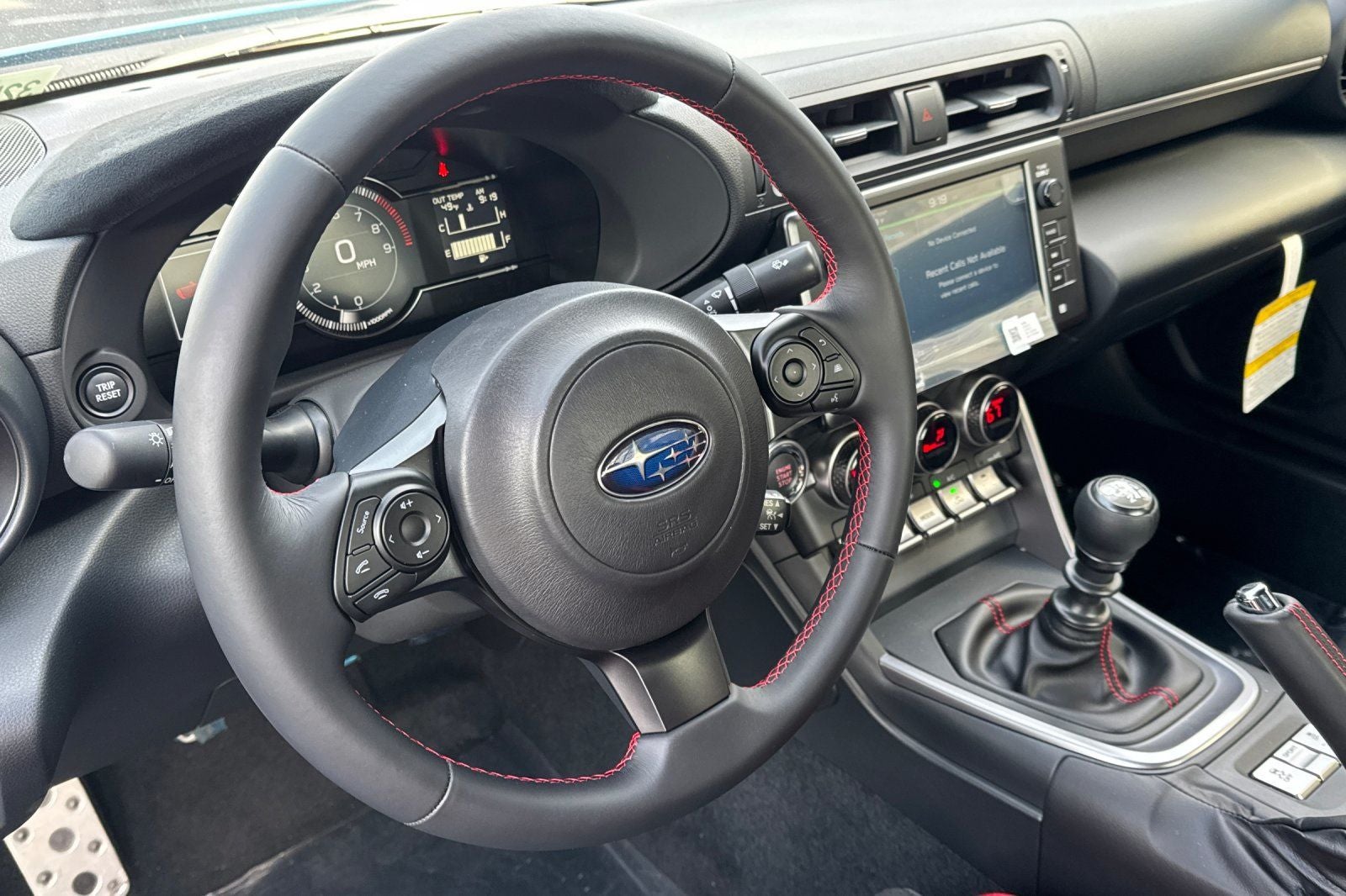 2025 Subaru BRZ Limited