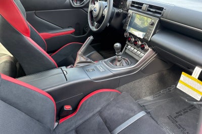 2025 Subaru BRZ Limited