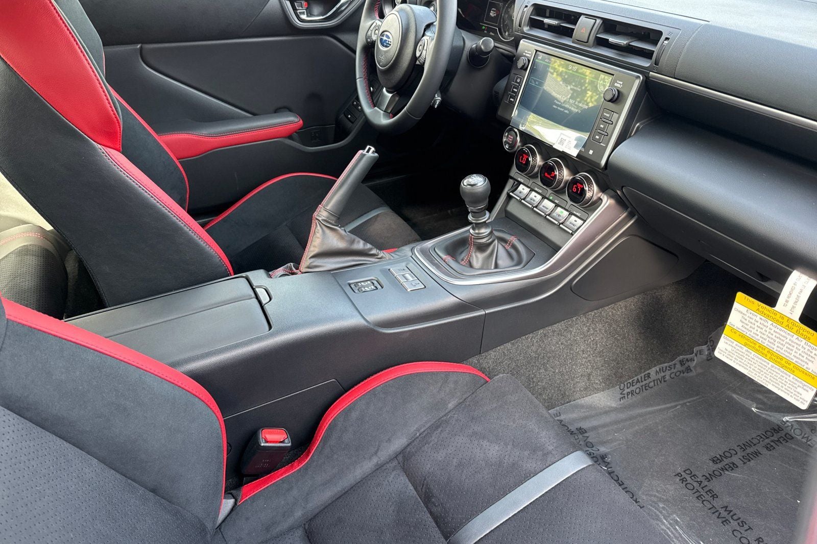 2025 Subaru BRZ Limited