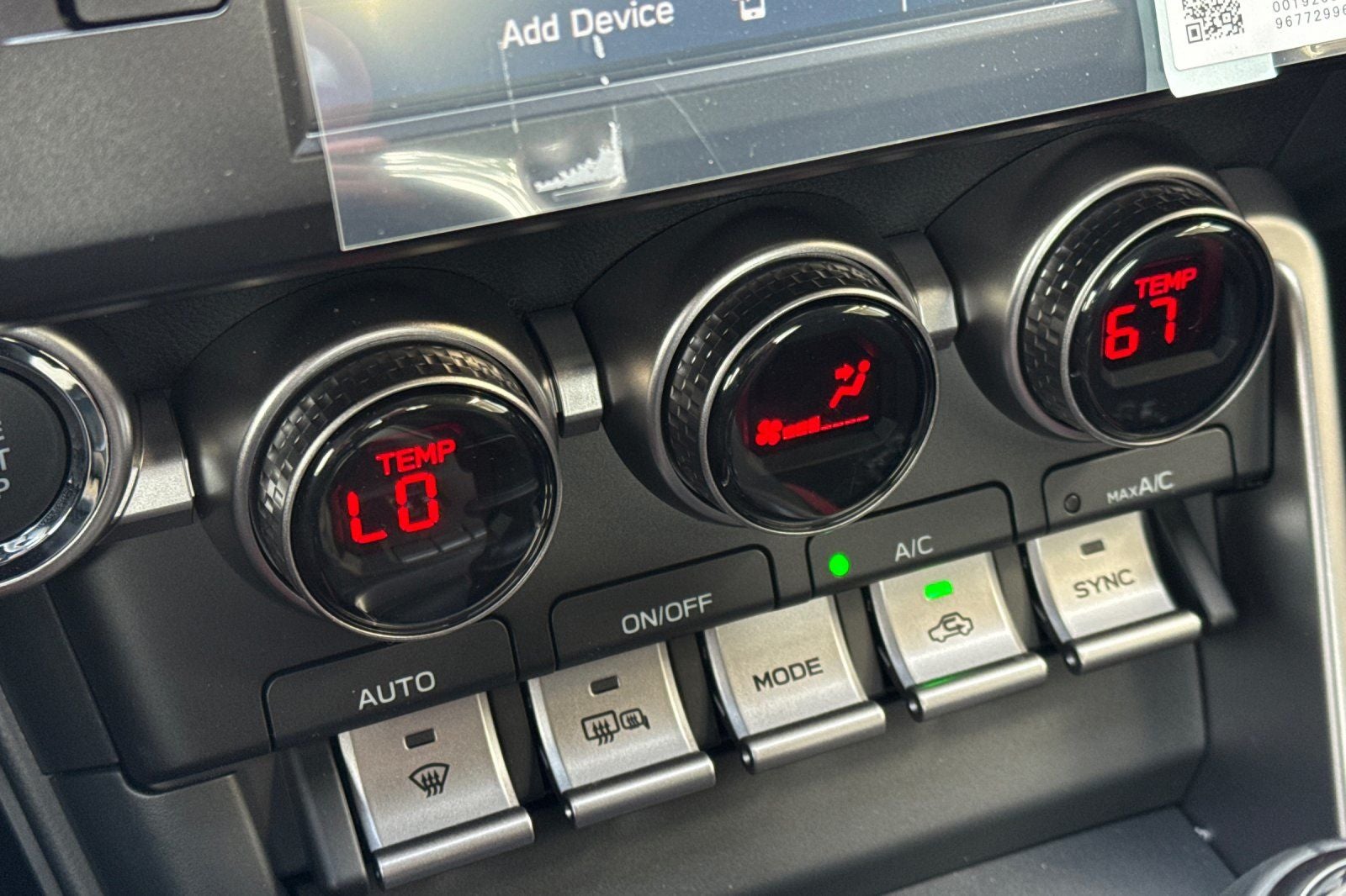 2025 Subaru BRZ Limited