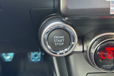 2025 Subaru BRZ Limited