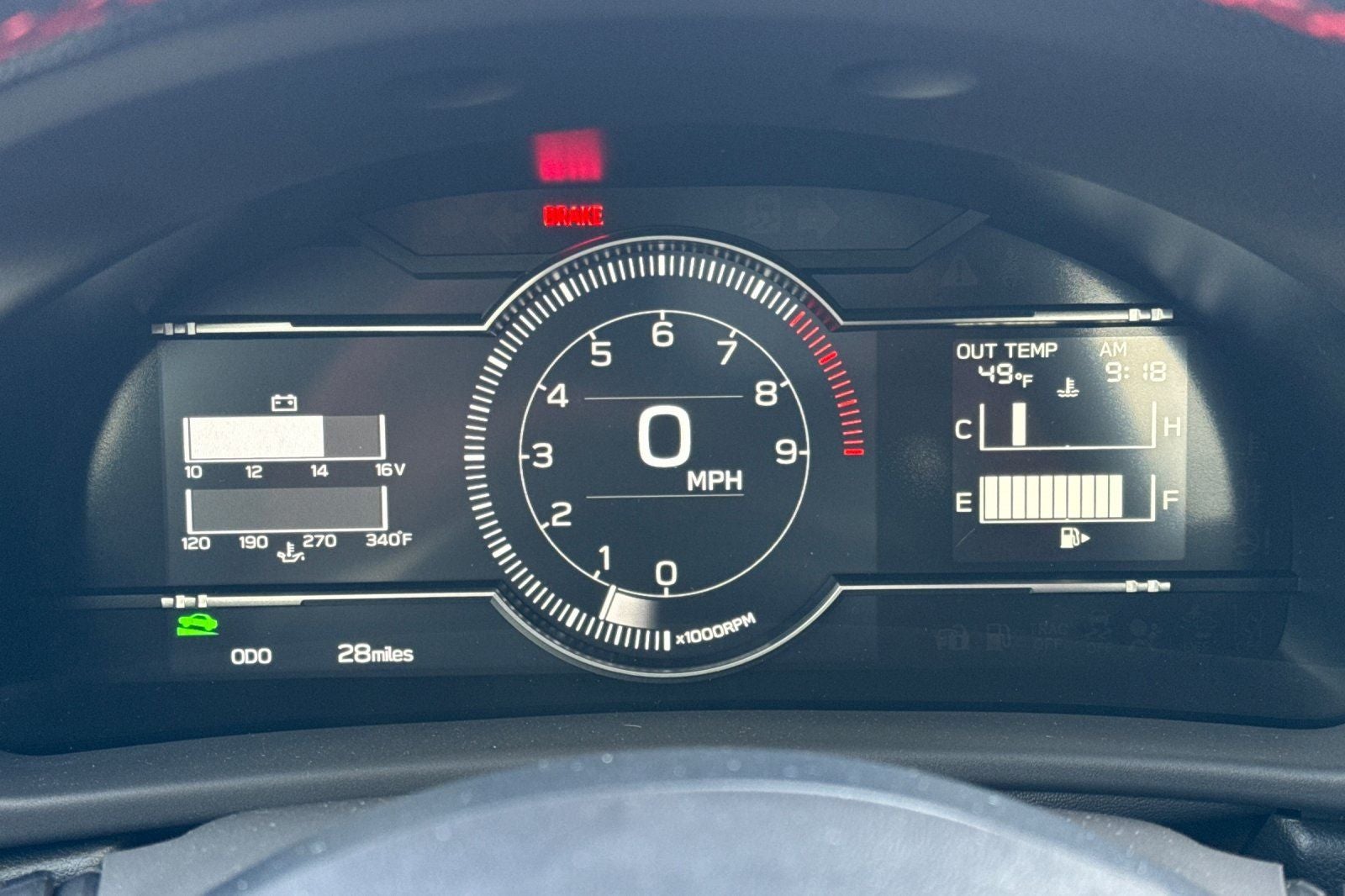 2025 Subaru BRZ Limited