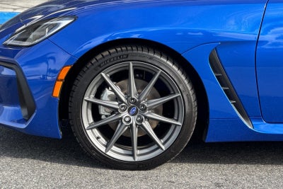2025 Subaru BRZ Limited