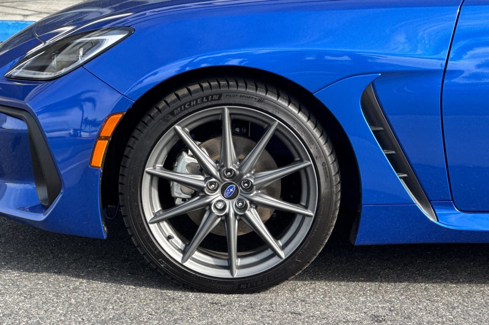 2025 Subaru BRZ Limited