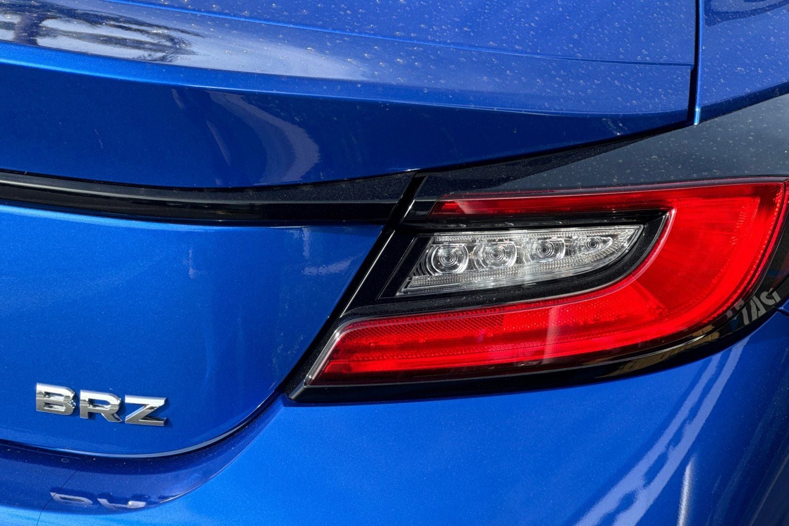 2025 Subaru BRZ Limited