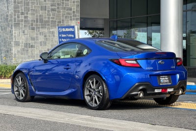2025 Subaru BRZ Limited